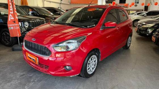 FORD KA 1.0 TI-VCT FLEX S MANUAL